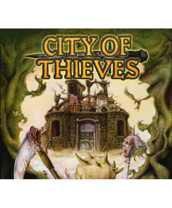 Fighting Fantasy Classics - City of Thieves DLC Steam Key GLOBAL